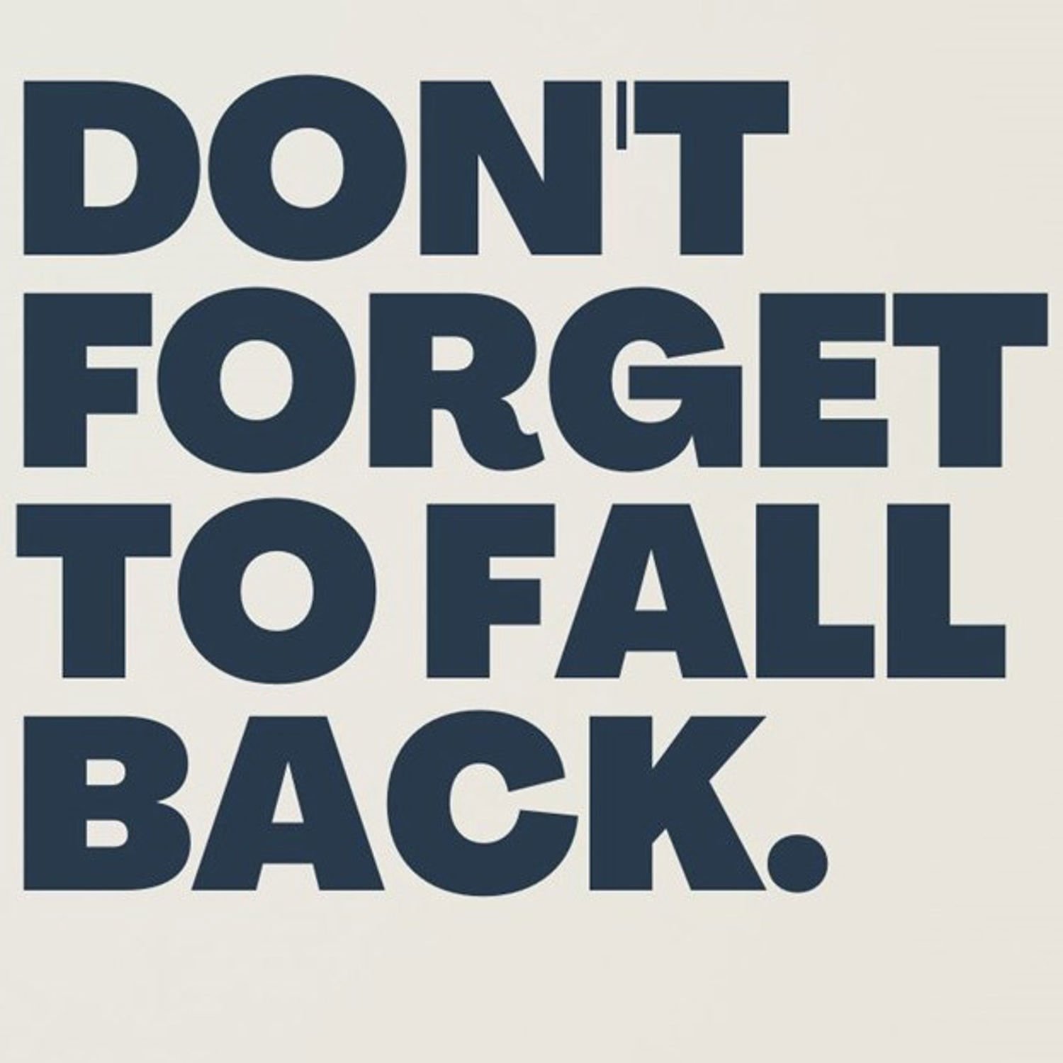 Daylight Savings Woes